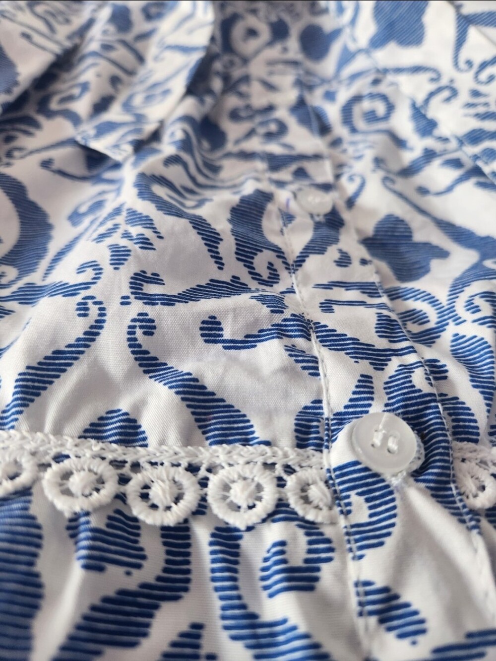 Pattern Dress - Picture 4 of 6